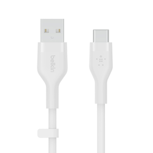 CABLE-BELKIN-CAB008BT1MWH-USB-C-A-USB-A-BOOST-CHARGE-1M-COLOR-BLANCO-SILICONA-CON-CLIP
