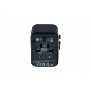 UNIVERSAL TRAVEL ADAPTER UTA-02 20W