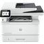 Impresora-HP-LaserJet-Pro-Impresora-multifuncion-HP-LaserJet-Pro-4102fdwe-Blanco-y-negro-Impresora-para-Pequeñas-y-medianas-empresas-Imprima-copie-escanee-y-envie-por-fax-Impresion-a-doble-cara--Escaneado-a-doble-cara--Escanear-a-correo-electronico--Puerto-de-unidad-de-memoria-flash-USB-frontal-Laser-Duplex