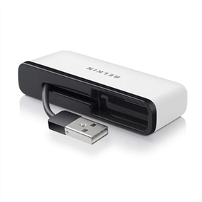 HUB-USB-2.0-BELKIN-F4U021BT-4-PUERTOS-USB-A-BLANCO