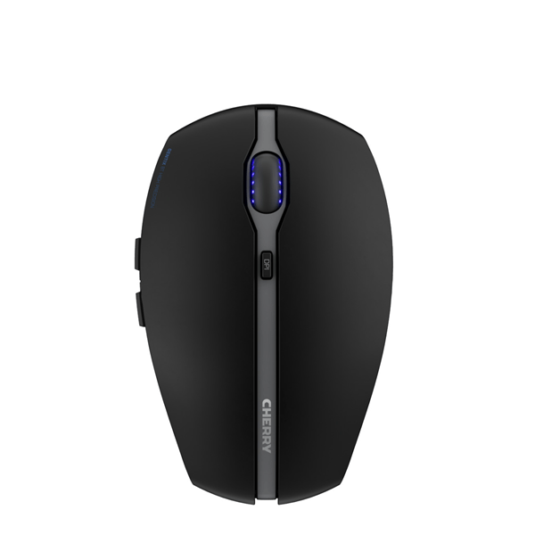 gentix bt bluetooth mouse black