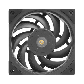 VENTILADOR INTERNO MARS GAMING MFNC BLACK 12x12cm RODAMIENTO FDB DE COBRE HIPERBALANCEADO ULTRASILENCIOSO CONEXION PWM