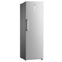 Miniatura 3 de CONGELADOR VERTICAL EDESA EZS-1823 NF EX NOFROST E ALTO 185 CM 271 LITROS INOX