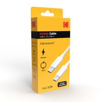 Miniatura 3 de KODAK CABLE USB-C TO USB-C