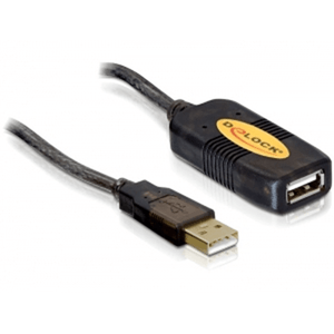 CABLE-PROLONGADOR-USB-DELOCK-10-MTS.-A-A-USB-2.0