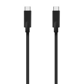 AISENS-Cable-USB-3.2-Gen1-5Gbps-4k-60Hz-3A-60W-E-Marker-Tipo-USB-C-M-USB-C-M-Negro-5.0m