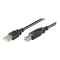 Miniatura 1 de Ewent Cable USB 2.0  A M a B M 5,0 m