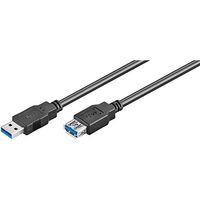 Miniatura 2 de Ewent cable USB 3.0  A M > A F 3,0 m
