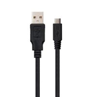 Miniatura 2 de Ewent cable USB 2.0  A M > Micro B M 1,8 m
