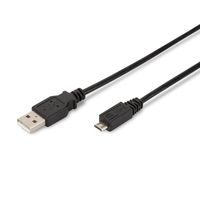 Miniatura 3 de Ewent cable USB 2.0  A M > Micro B M 1,8 m