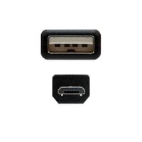 Miniatura 4 de Ewent cable USB 2.0  A M > Micro B M 1,8 m