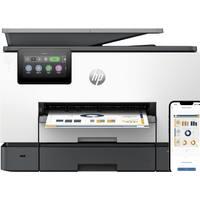 Miniatura 1 de HP OfficeJet Pro Multifunción A4Wifi Thermal Inkjet Dúplex Impresora multifunción HP OfficeJet Pro 9130b, Color, Impresora para Pequeñas y medianas em