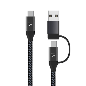 EWENT-EW9918-Cable-de-carga-usb-C-a-usbA-B-2-en-1