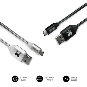 CABLE-SUBBLIM-TYPE-C-A-USB