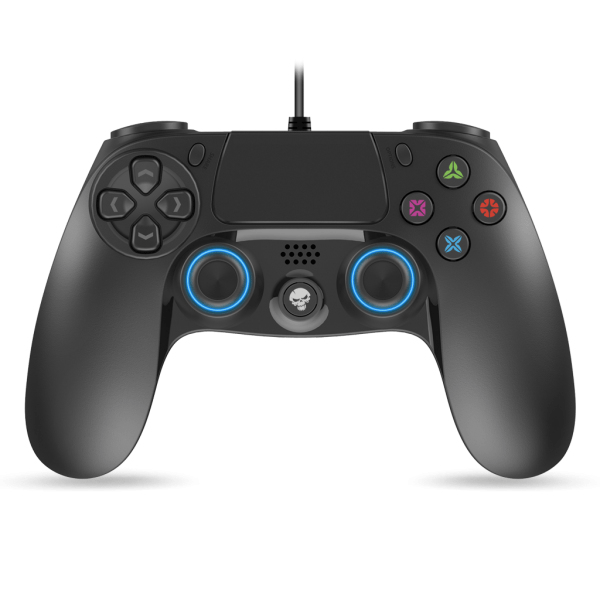 Spirit of Gamer Mando PS4 negro/azul