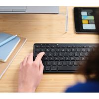 Miniatura 8 de TRUST TECLADO LYRA COMPACT WIRELESS KEYBOARD ES