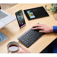 Miniatura 10 de TRUST TECLADO LYRA COMPACT WIRELESS KEYBOARD ES