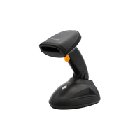 Miniatura 1 de SCANNER CODIGO DE BARRAS INALAMBRICO EQUIP 351026 433mhz ALCANCE 100-200m CODIGOS 1D-2D-QR SOPORTE I