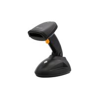 Miniatura 2 de SCANNER CODIGO DE BARRAS INALAMBRICO EQUIP 351026 433mhz ALCANCE 100-200m CODIGOS 1D-2D-QR SOPORTE I