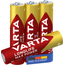 LONGLIFE MAX POWER AAA BLI 4