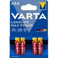 Miniatura 3 de LONGLIFE MAX POWER AAA BLI 4