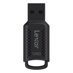LEXAR 128GB JUMPDRIVE V400 USB 3.0 FLASH DRIVE,  UP TO 100MB/S READ
