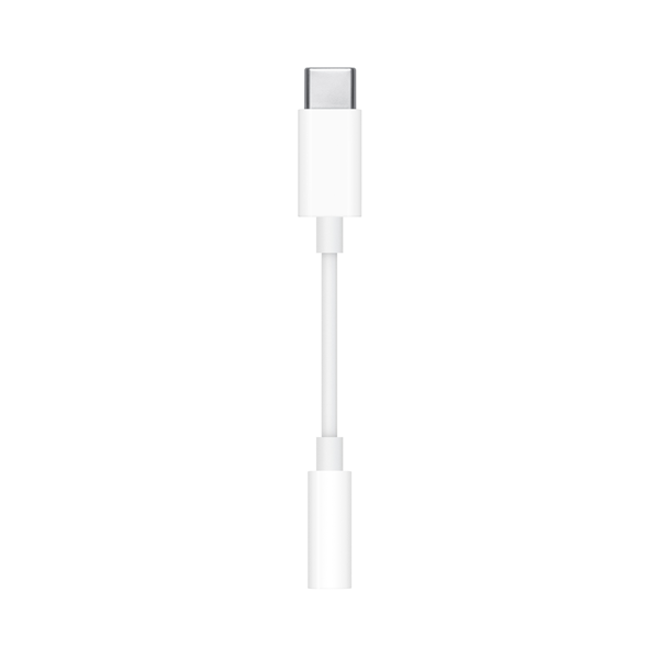 usb-c to 3.5 mm headphone jack adapter