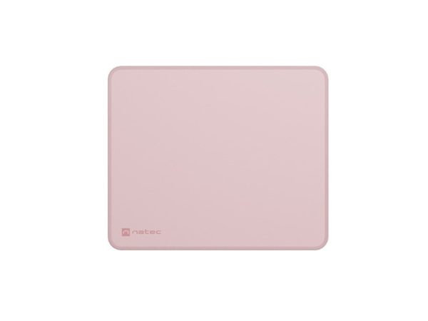 alfombrilla natec colors series misty rosa 300x250mm