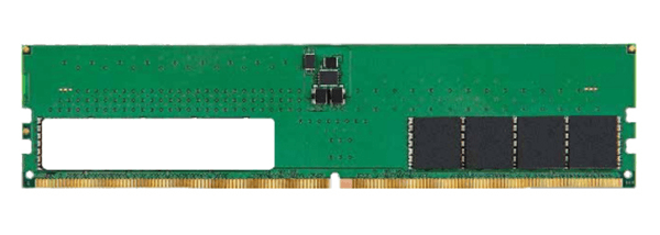 memoria ram transcend jetram  8gb ddr5 4800mhz  (1x8)  cl40