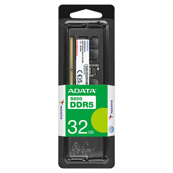 MEMORIA RAM ADATA Premier 32GB DDR5 5600Mhz (1x32) CL46