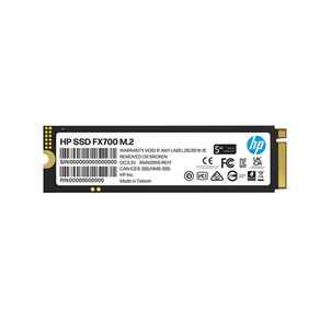 DISCO DURO SSD 4096GB M.2  HEWLETT PACKARD FX700 7200MB/s PCI Express 4.0 NVMe