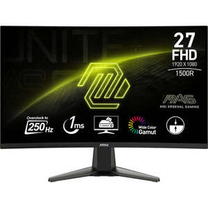 MSI-MONITOR-MAG-27C6X.-27---69-CM-.-CURVO-1500R.-VA.-1920x1080--FHD-.-250Hz.
