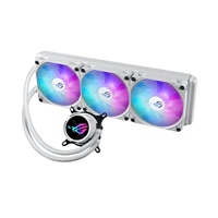 Miniatura 1 de SISTEMA DE REFRIGERACION LIQUIDA ASUS PARA CPU ROG STRIX LC III 360 ARGB WHT (BLANCO)