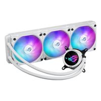 Miniatura 3 de SISTEMA DE REFRIGERACION LIQUIDA ASUS PARA CPU ROG STRIX LC III 360 ARGB WHT (BLANCO)
