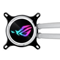 Miniatura 6 de SISTEMA DE REFRIGERACION LIQUIDA ASUS PARA CPU ROG STRIX LC III 360 ARGB WHT (BLANCO)