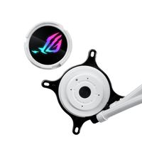 Miniatura 9 de SISTEMA DE REFRIGERACION LIQUIDA ASUS PARA CPU ROG STRIX LC III 360 ARGB WHT (BLANCO)