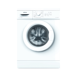 LAVADORA CARGA FRONTAL EDESA EWF-6000 WH 6 KG 1000 RPM D BLANCO