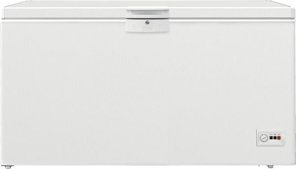 CONGELADOR HORIZONTAL BEKO HSM46740 E ANCHO 155,5 CM 451 LITROS