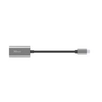 Miniatura 4 de ADAPTADOR TRUST 23774 USB-C A HDMI HEMBRA UHD 4K AUDIO MULTICANAL
