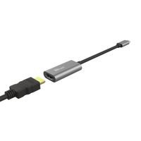 Miniatura 6 de ADAPTADOR TRUST 23774 USB-C A HDMI HEMBRA UHD 4K AUDIO MULTICANAL