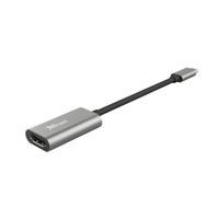 Miniatura 7 de ADAPTADOR TRUST 23774 USB-C A HDMI HEMBRA UHD 4K AUDIO MULTICANAL