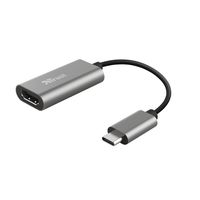 Miniatura 12 de ADAPTADOR TRUST 23774 USB-C A HDMI HEMBRA UHD 4K AUDIO MULTICANAL
