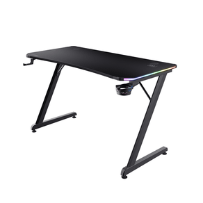 MESA-GAMING-TRUST-25184-10-MODOS-ILUMINACION-RGB-120x60x76cm-CONTROL-TACTIL-PORTAVASOS-GANCHO-AURICULARES-Max-150Kg