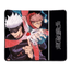 ALFOMBRILLA GAMING KONIX JUJUTSU KAISEN M DARK 48x49cm KX-JUJU-MPL-DARK-PC