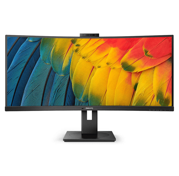 PHILIPS 5000 series 34" LCD VA Wide Quad HD HDMI Altavoces
