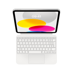Apple Magic Keyboard QWERTY Teclado Inglés Británico