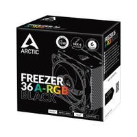 Miniatura 10 de REFRIGERADOR CPU ARCTIC FREEZER 36 A-RGB NEGRO