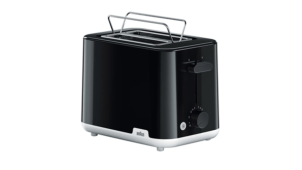 TOSTADOR BRAUN HT1010BK