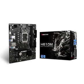 Placa Intel  BIOSTAR H610MHP LGA 1700
