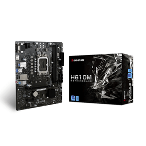 Placa Intel  BIOSTAR H610MHP LGA 1700